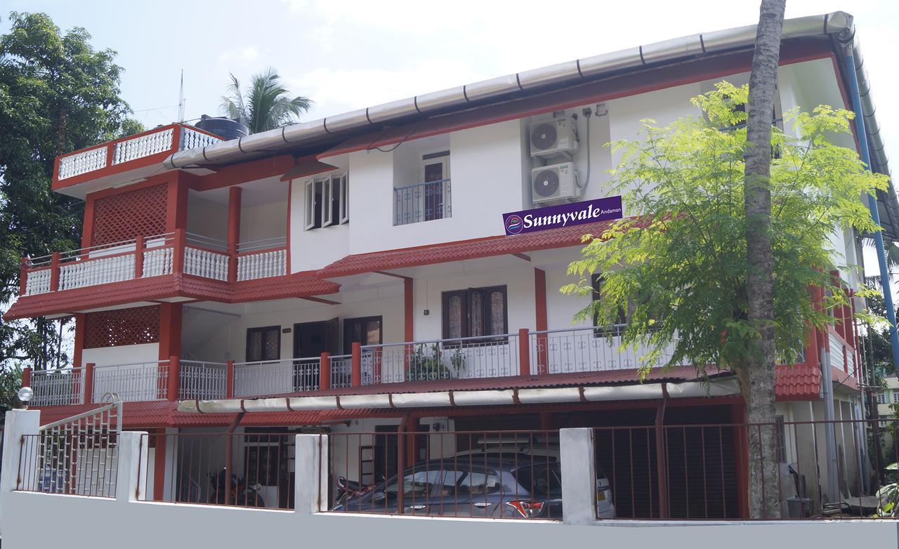 Sunnyvale Andaman Apartment Порт Блеър Екстериор снимка