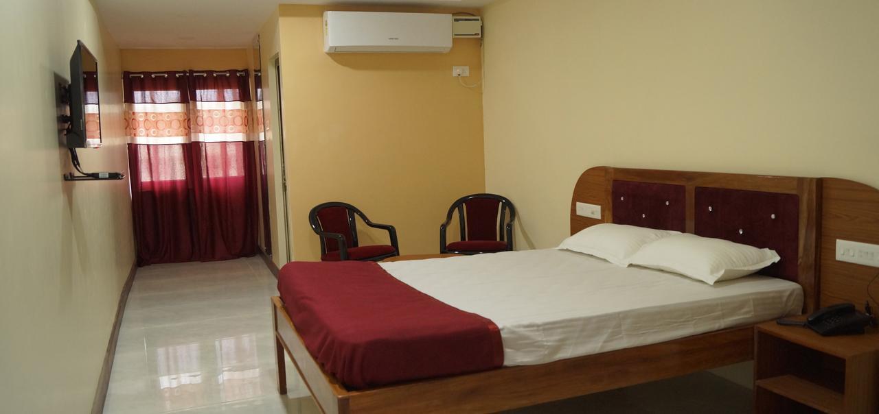 Sunnyvale Andaman Apartment Порт Блеър Екстериор снимка