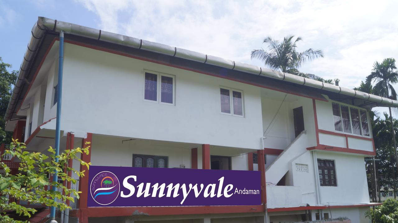 Sunnyvale Andaman Apartment Порт Блеър Екстериор снимка
