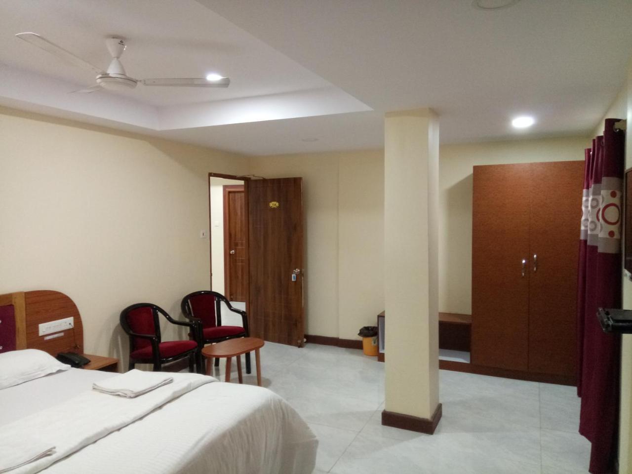Sunnyvale Andaman Apartment Порт Блеър Екстериор снимка