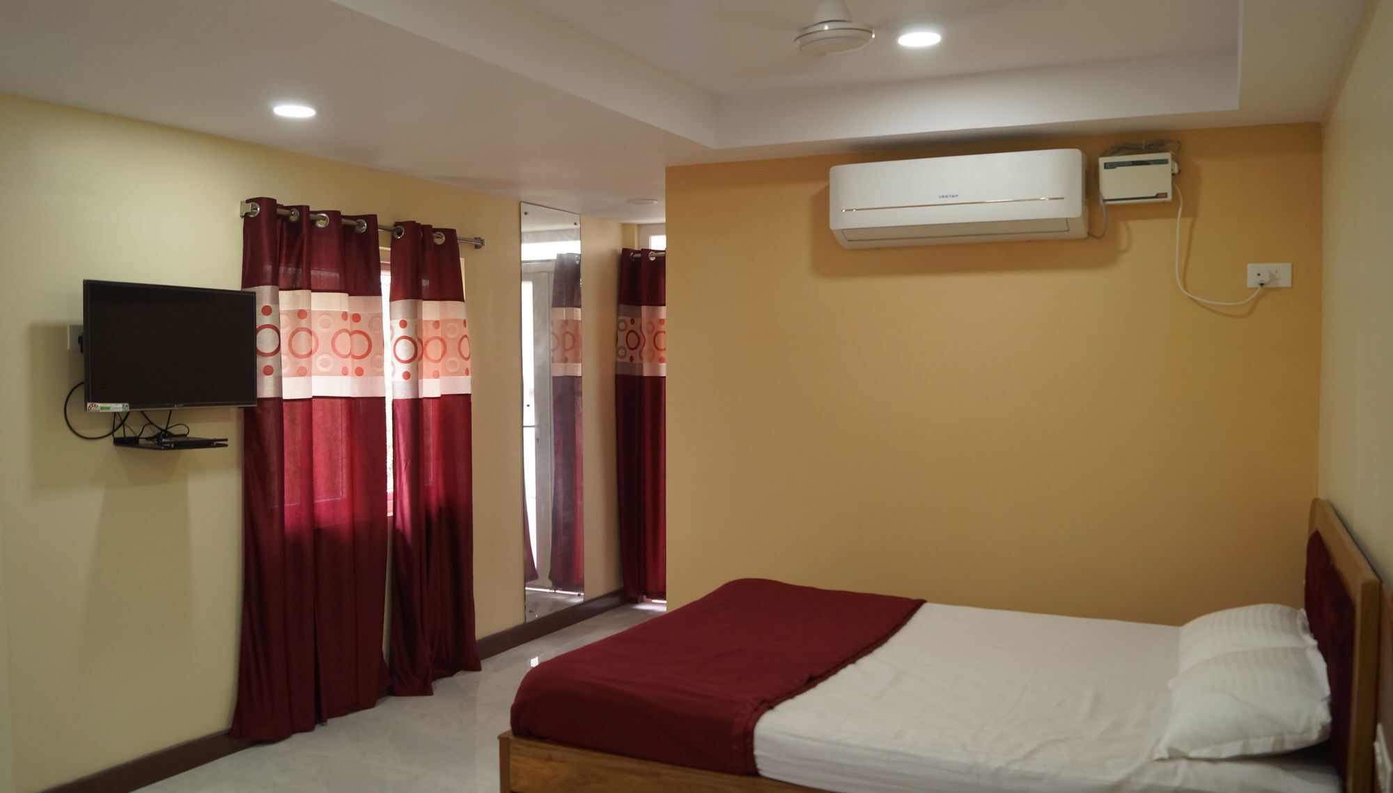 Sunnyvale Andaman Apartment Порт Блеър Екстериор снимка